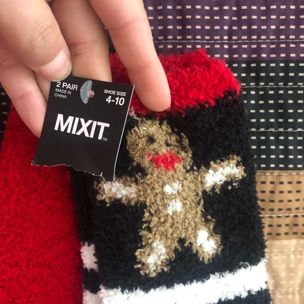 Socks - Picture 2 of 2
